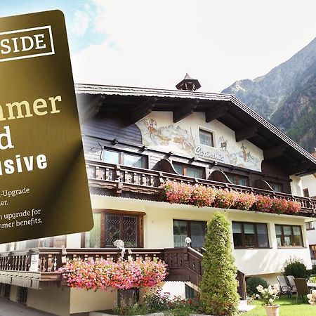 Hotel Sportpension Carinthia Sölden Kültér fotó