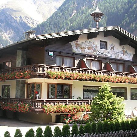 Hotel Sportpension Carinthia Sölden Kültér fotó