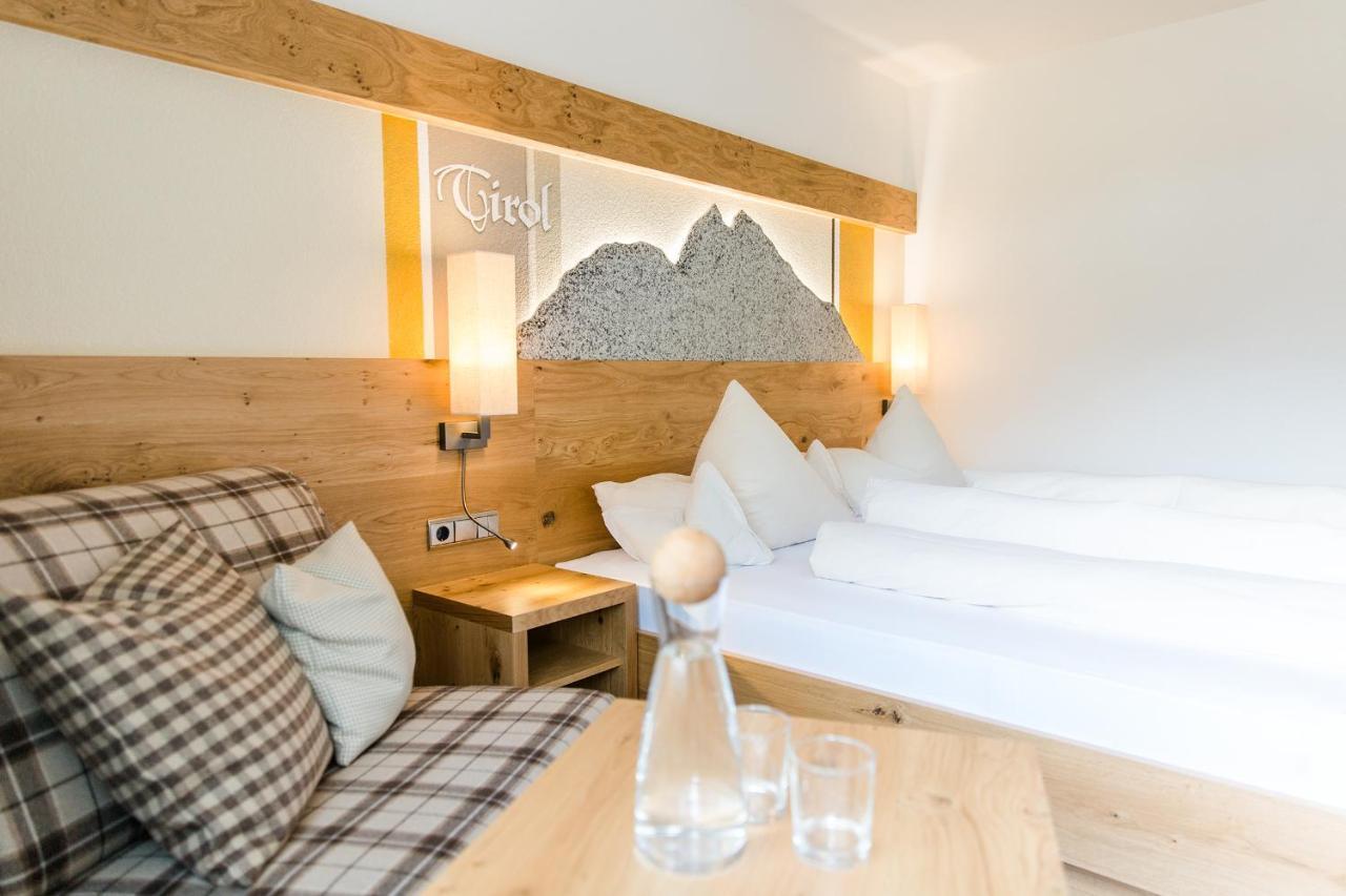Hotel Sportpension Carinthia Sölden Kültér fotó