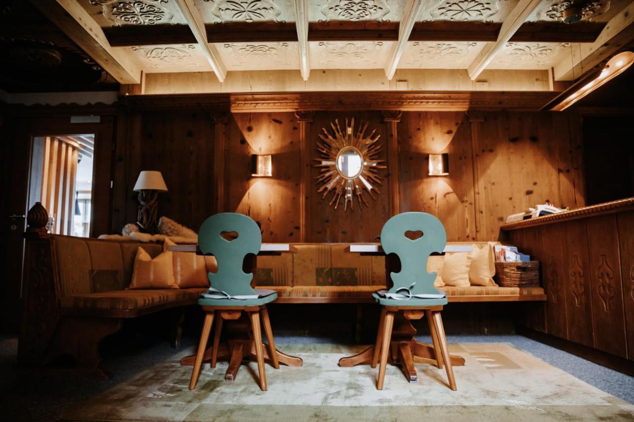 Hotel Sportpension Carinthia Sölden Kültér fotó