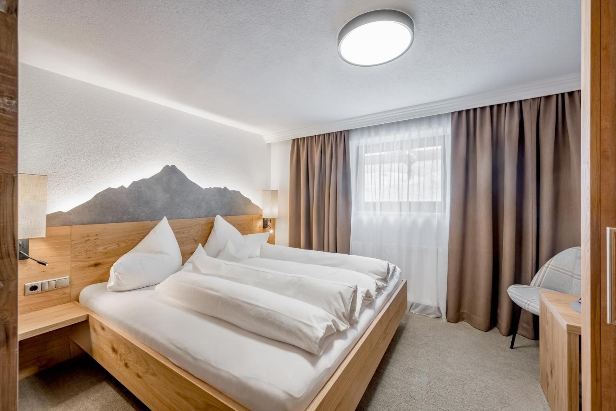 Hotel Sportpension Carinthia Sölden Kültér fotó