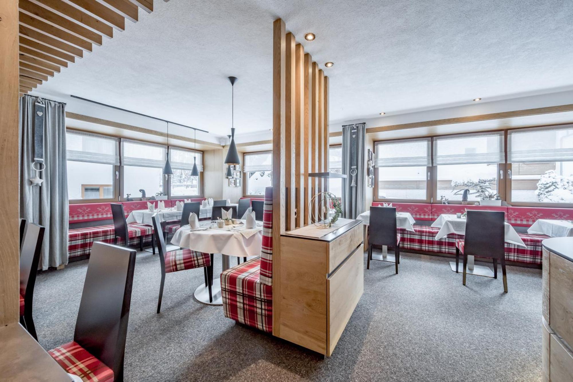 Hotel Sportpension Carinthia Sölden Kültér fotó