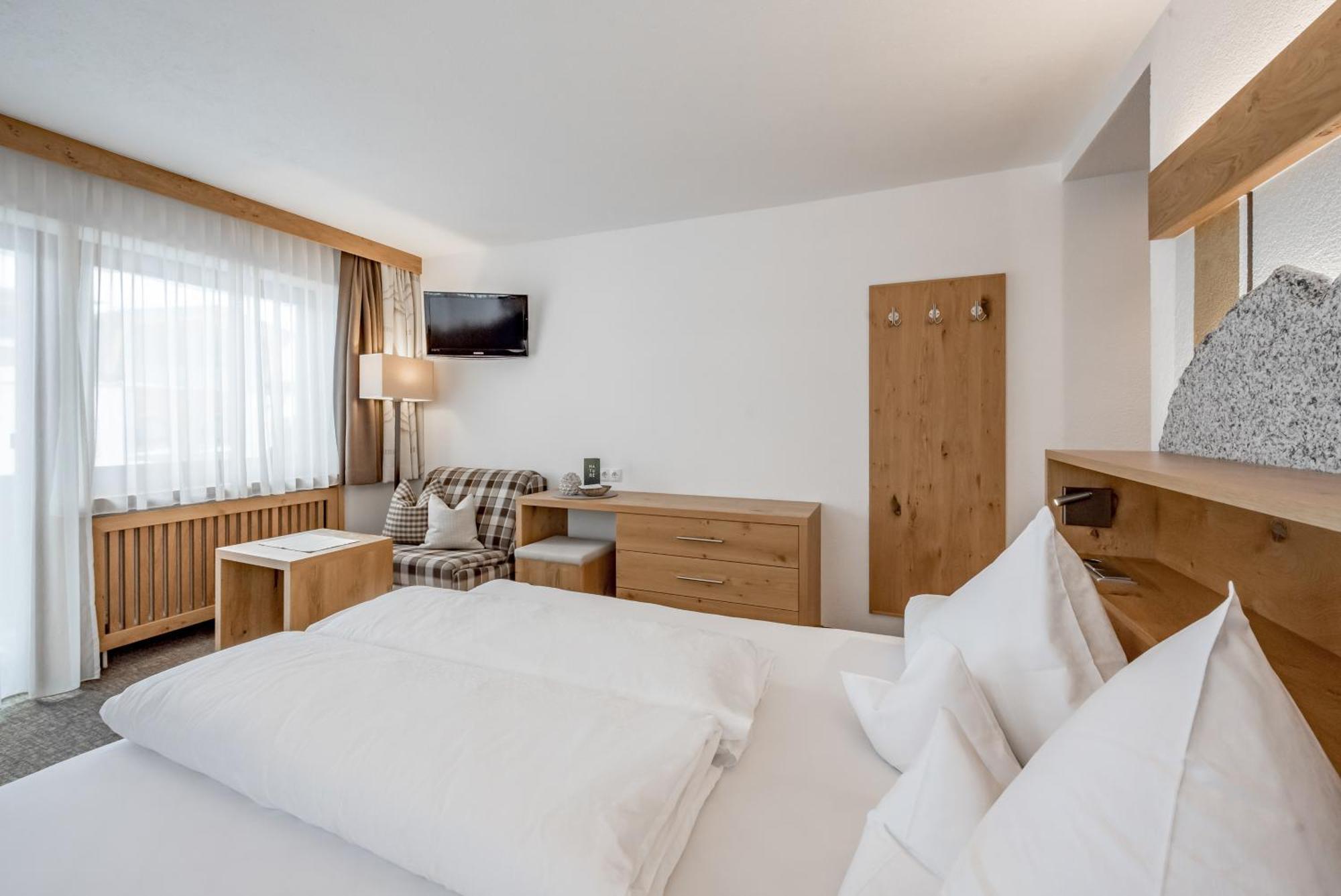 Hotel Sportpension Carinthia Sölden Kültér fotó