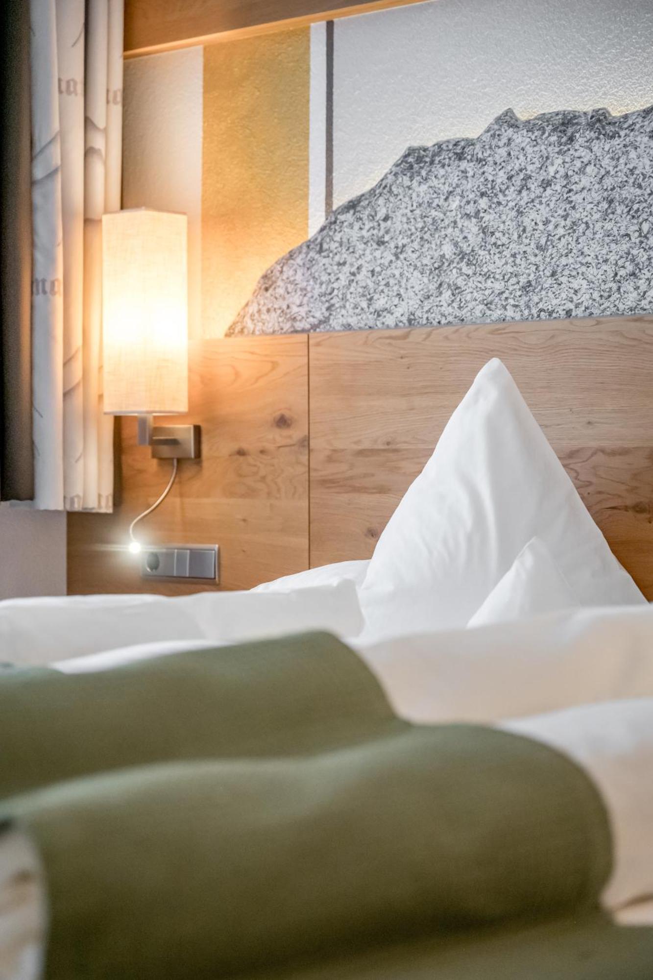 Hotel Sportpension Carinthia Sölden Kültér fotó