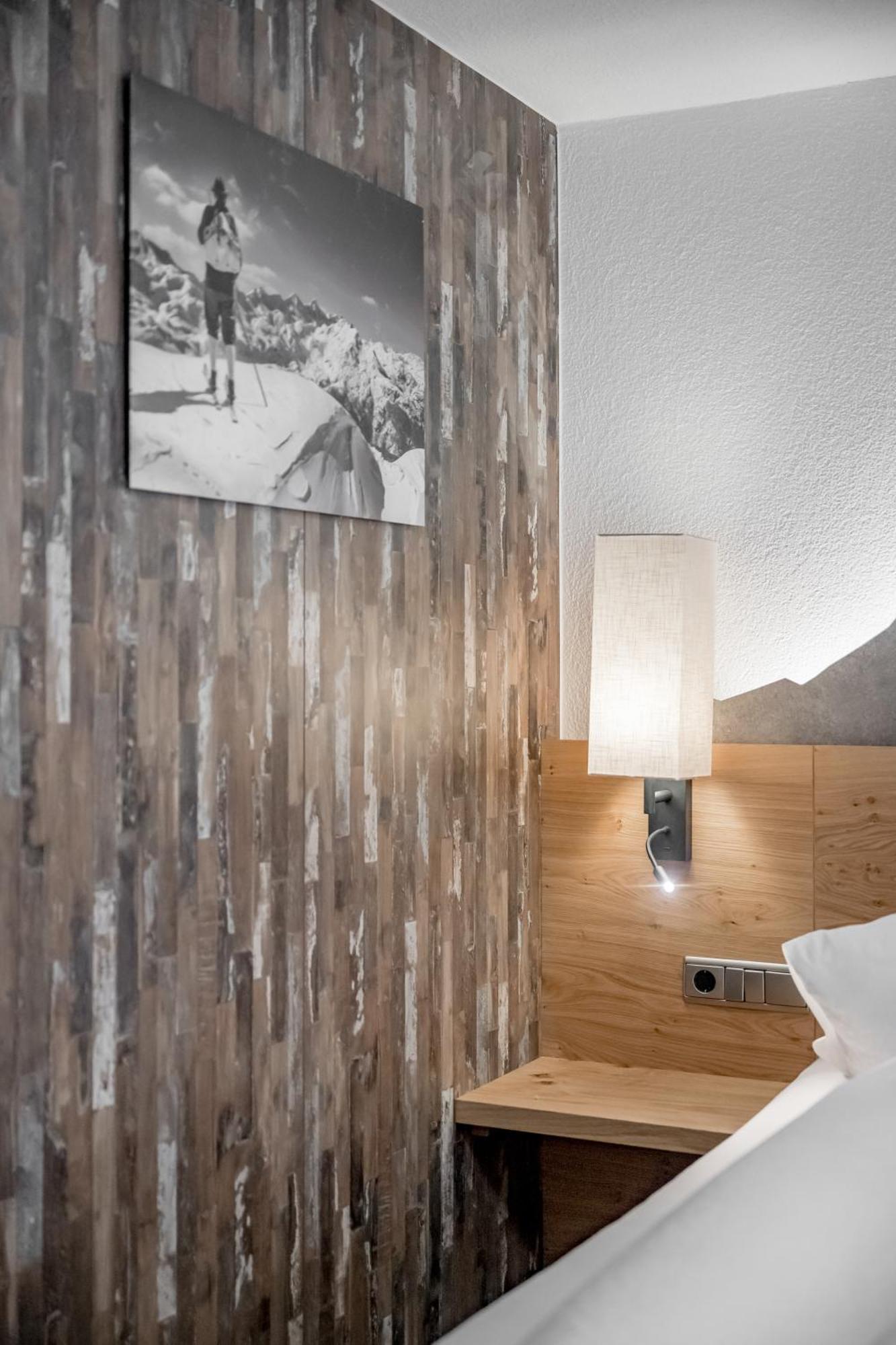 Hotel Sportpension Carinthia Sölden Kültér fotó