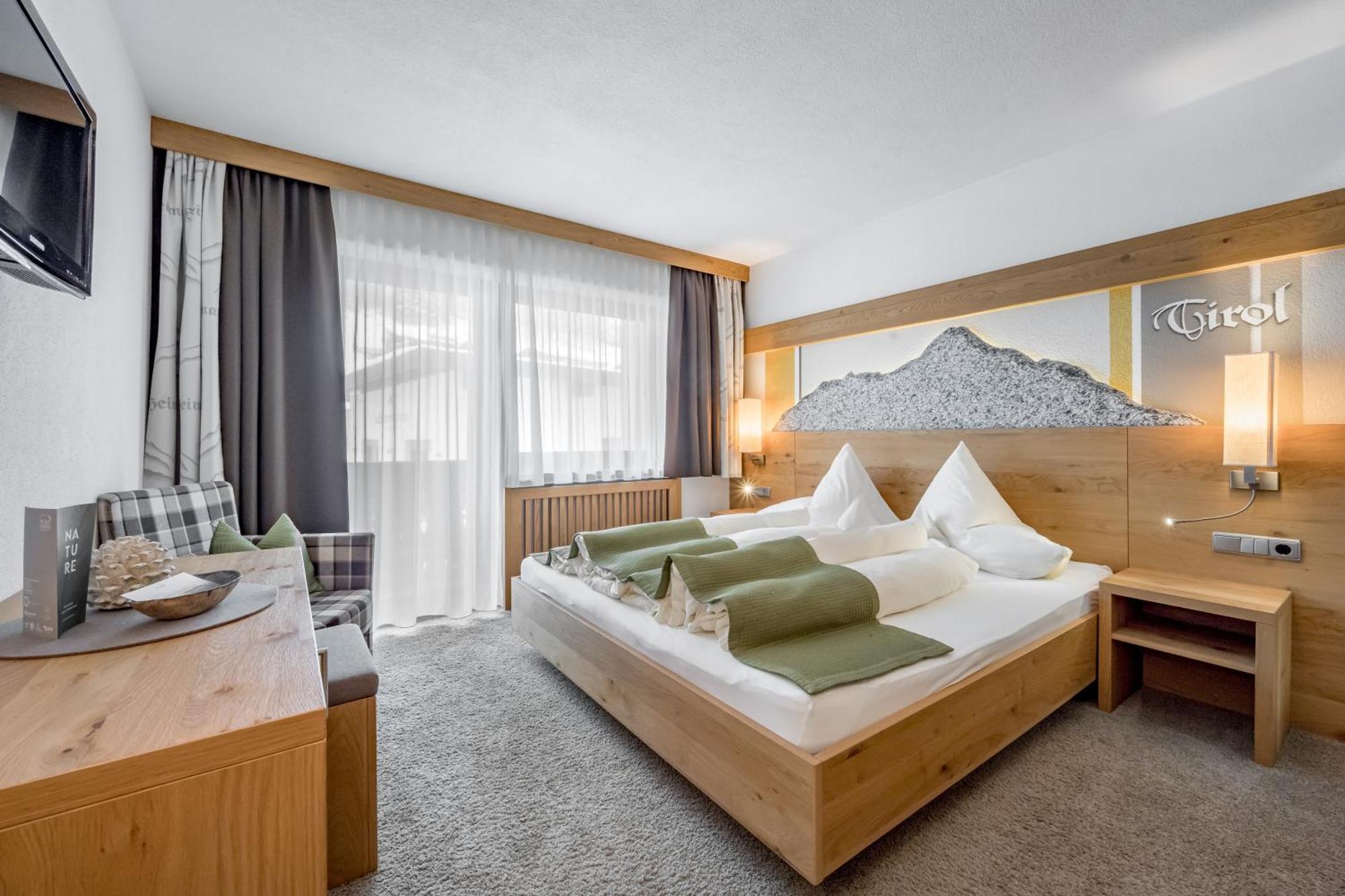 Hotel Sportpension Carinthia Sölden Kültér fotó
