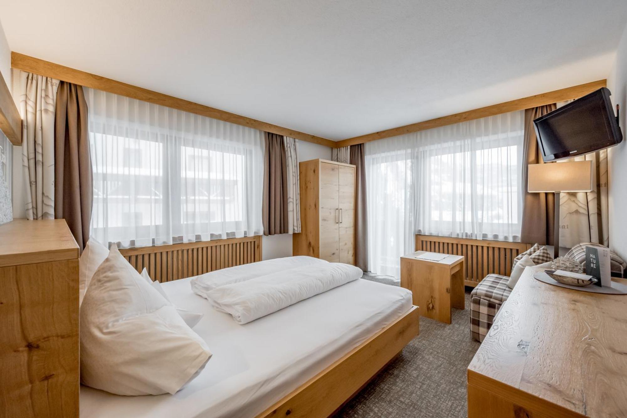 Hotel Sportpension Carinthia Sölden Kültér fotó