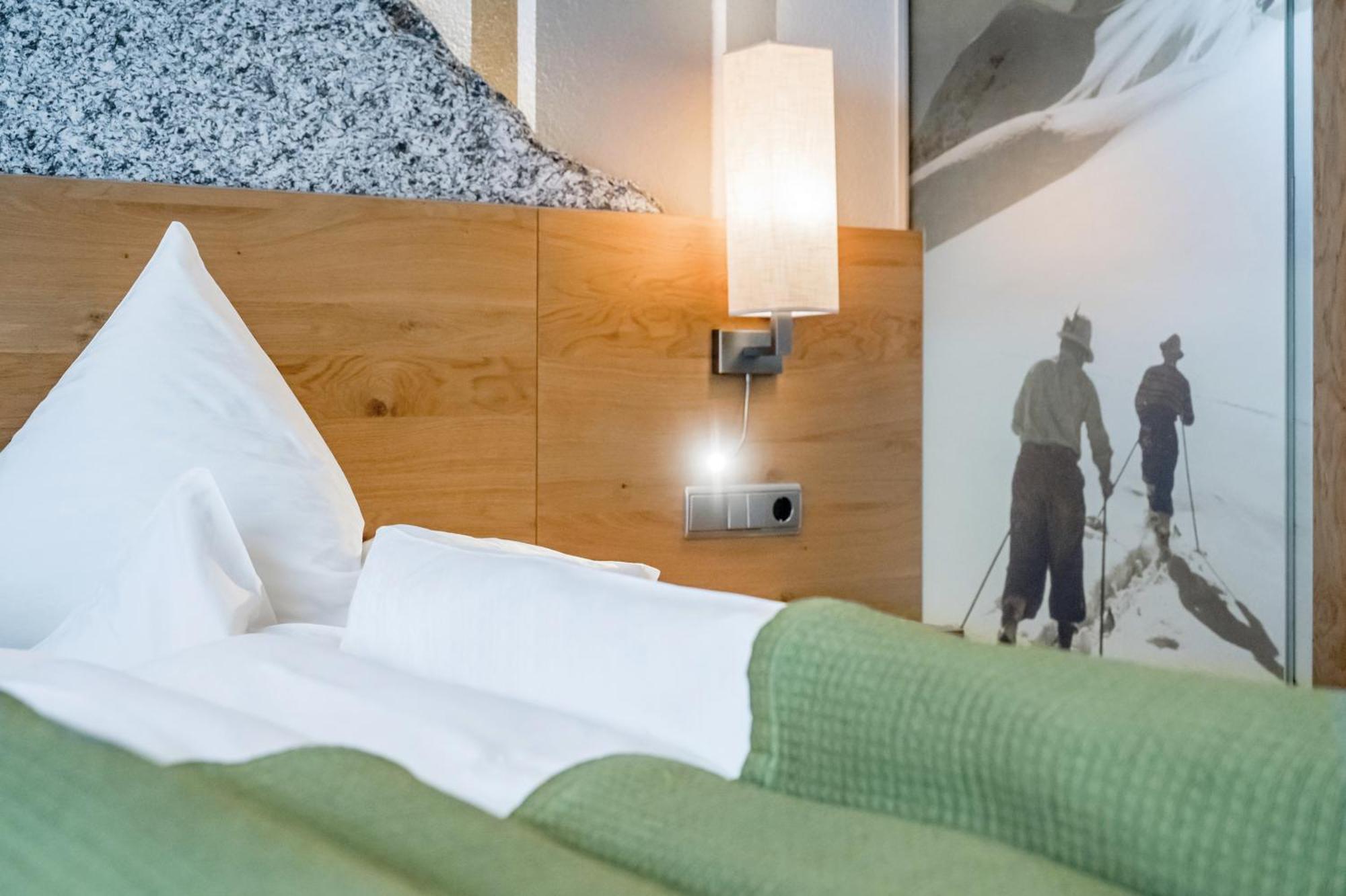 Hotel Sportpension Carinthia Sölden Kültér fotó