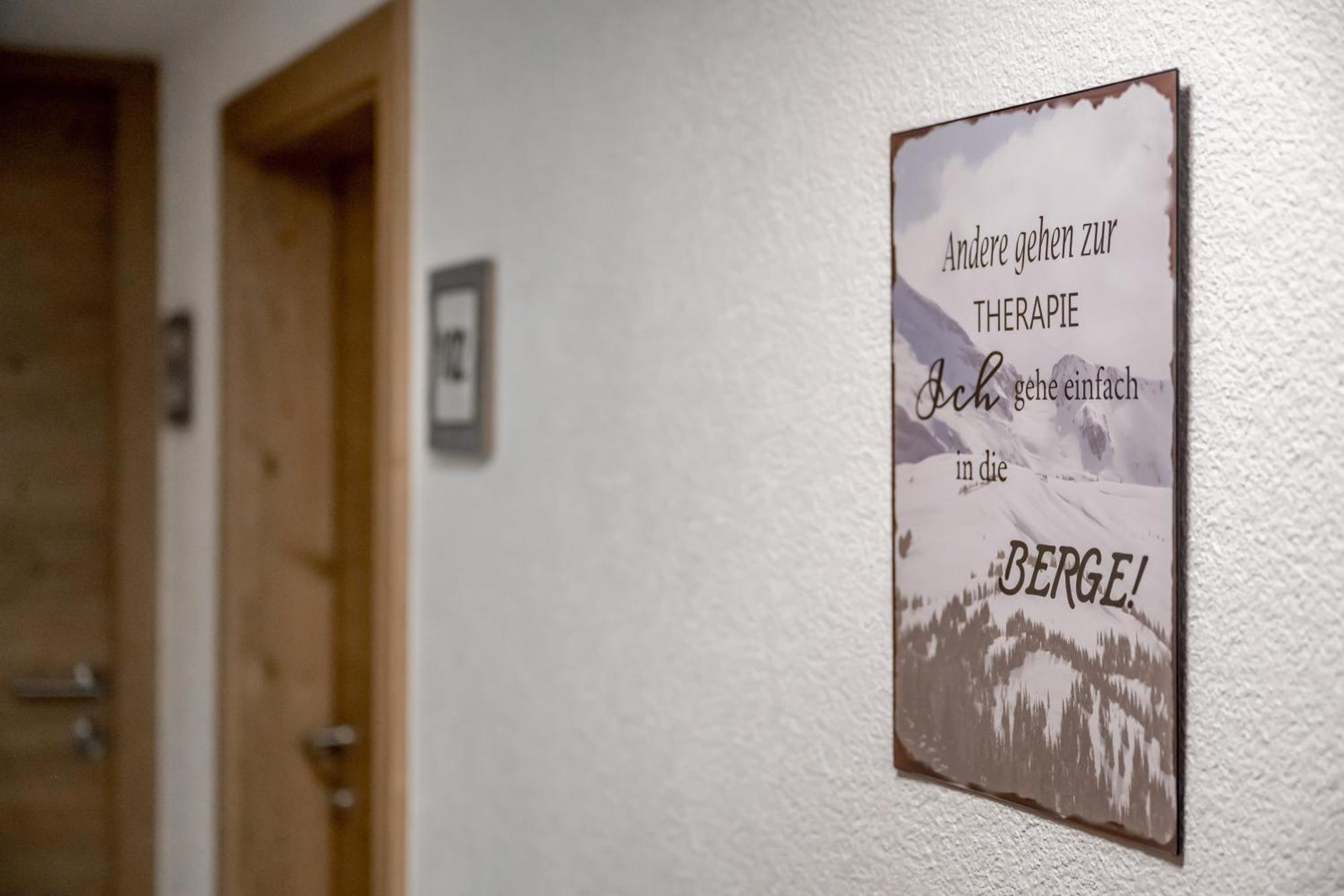 Hotel Sportpension Carinthia Sölden Kültér fotó