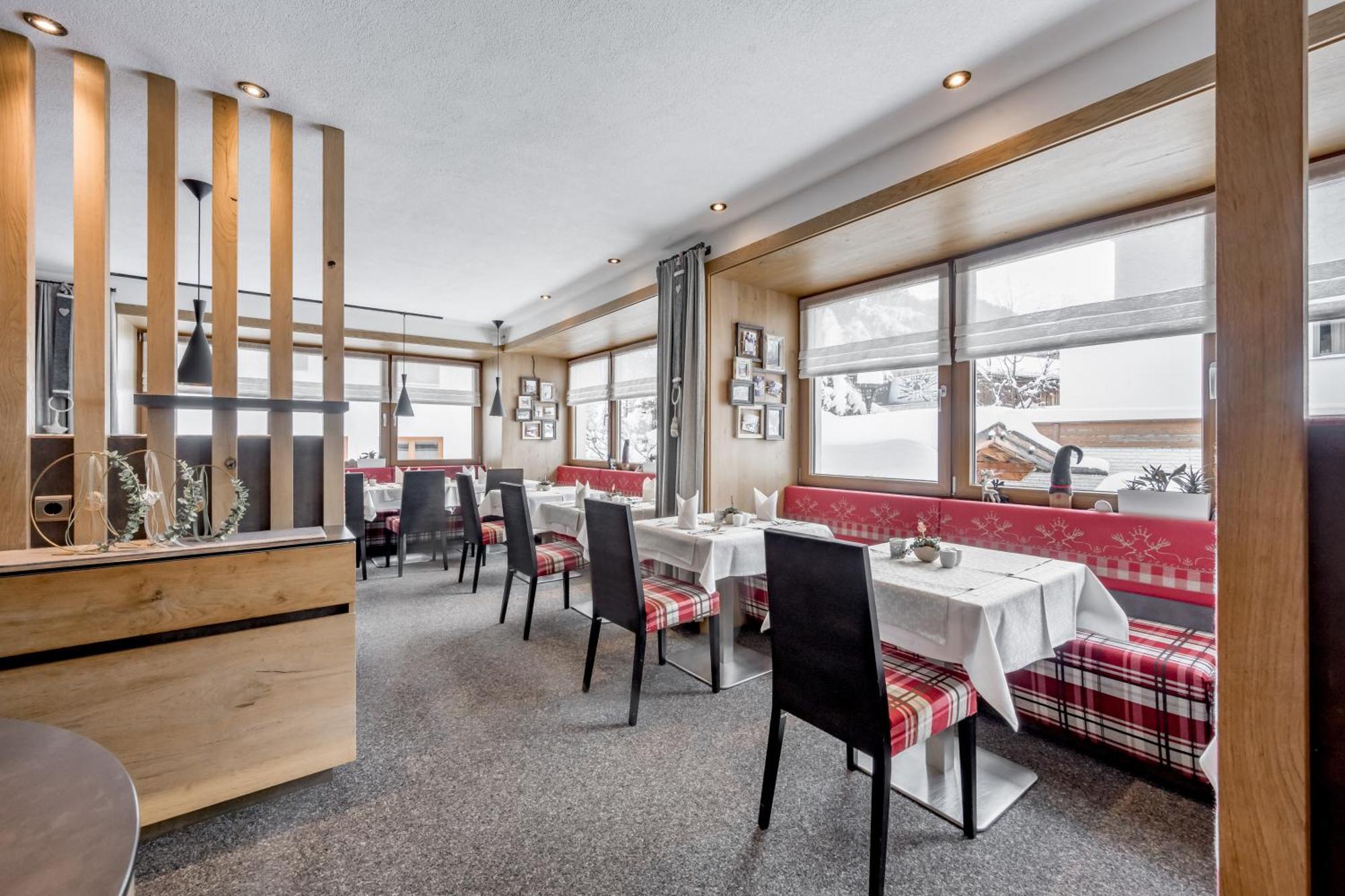 Hotel Sportpension Carinthia Sölden Kültér fotó