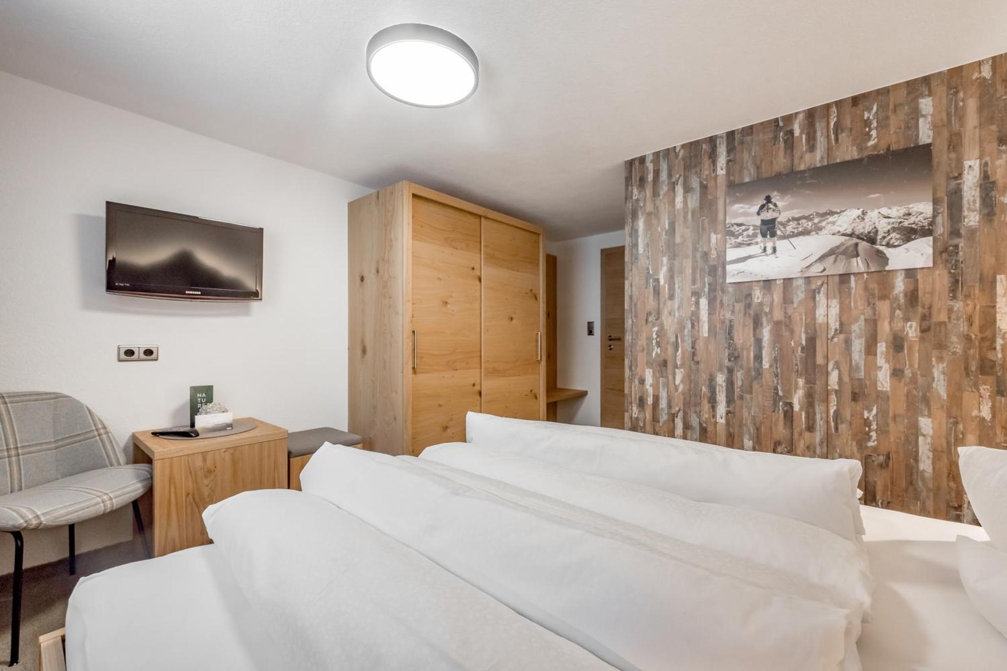 Hotel Sportpension Carinthia Sölden Kültér fotó