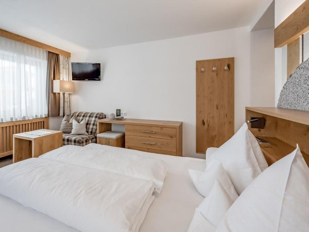 Hotel Sportpension Carinthia Sölden Kültér fotó