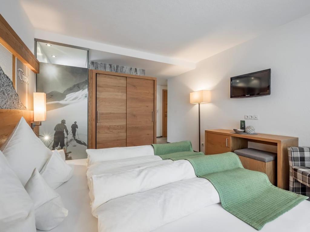 Hotel Sportpension Carinthia Sölden Kültér fotó