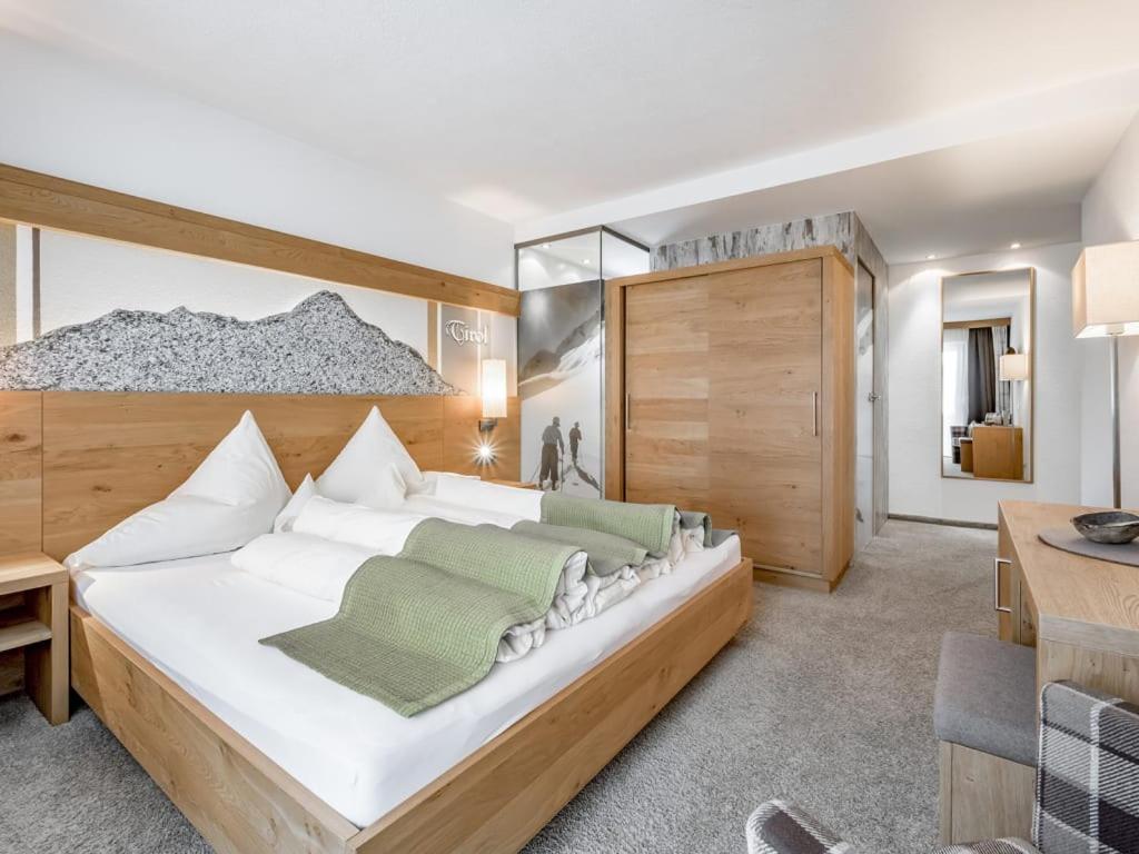 Hotel Sportpension Carinthia Sölden Kültér fotó