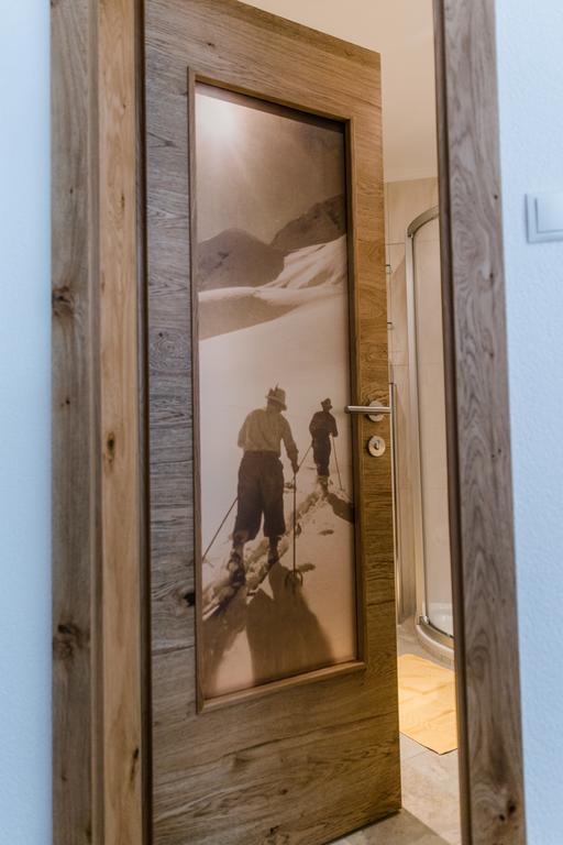 Hotel Sportpension Carinthia Sölden Kültér fotó