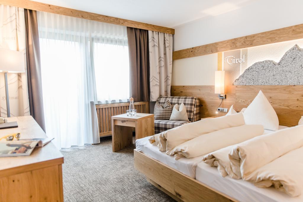 Hotel Sportpension Carinthia Sölden Kültér fotó