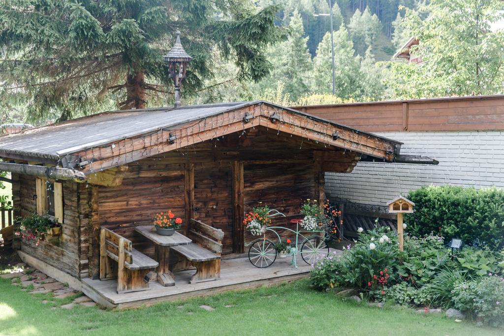 Hotel Sportpension Carinthia Sölden Kültér fotó