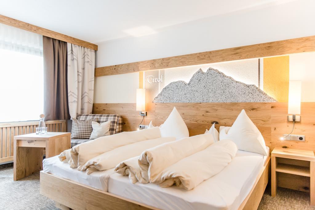 Hotel Sportpension Carinthia Sölden Kültér fotó