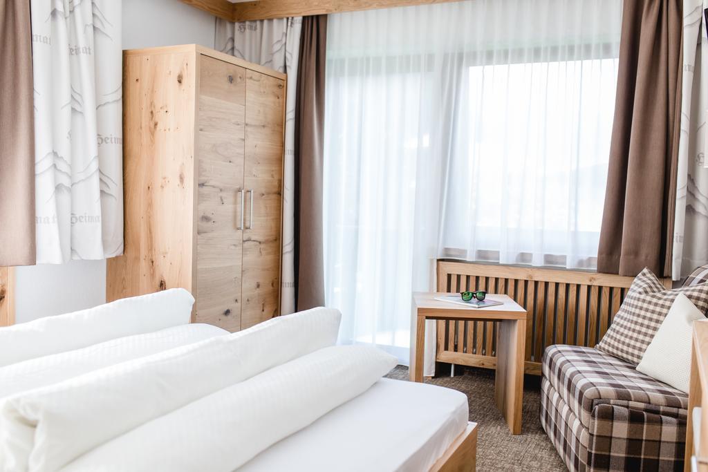Hotel Sportpension Carinthia Sölden Kültér fotó
