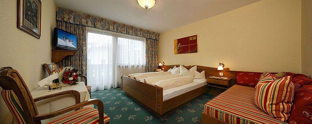 Hotel Sportpension Carinthia Sölden Kültér fotó