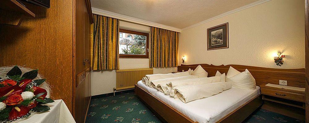 Hotel Sportpension Carinthia Sölden Kültér fotó