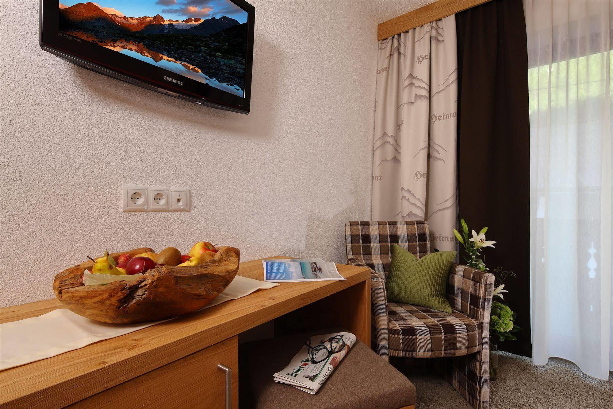 Hotel Sportpension Carinthia Sölden Kültér fotó