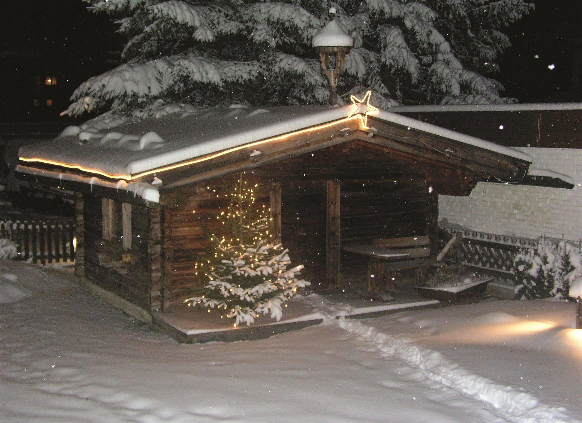 Hotel Sportpension Carinthia Sölden Kültér fotó