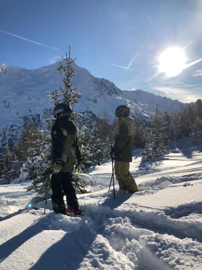 Hotel Sportpension Carinthia Sölden Kültér fotó